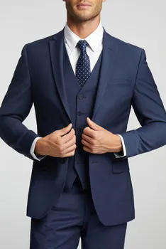 Пиджак Ted Baker, синий