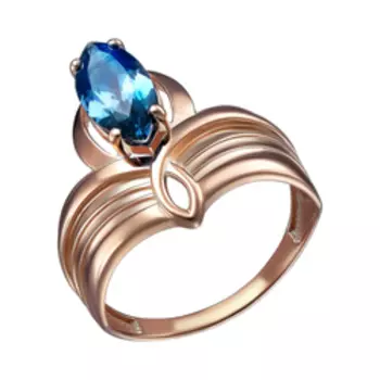 Серебряное кольцо 925 пробы