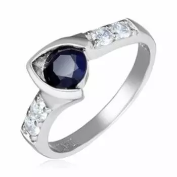 Серебряное кольцо 925 пробы