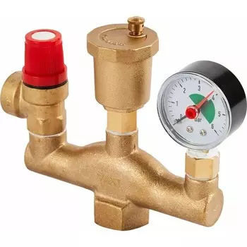 Группа безопасности котла 3/4 ВР(г) Vaxt (SG34V)