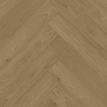 Инженерная доска Alpine Floor Castle дуб миндальный 1,152 кв.м 12 мм однополосная с фаской брашированная