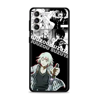 для samsung s21 чехол Galaxy s20 fe s21 ultra s20 s22 s10 plus s22ultra Note 20ultra 10plus Чехлы Touka Kirishima Rize Kamishiro Samsung S22 5G