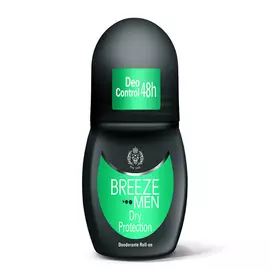 BREEZE Дезодорант роликовый для тела DRY PROTECTION 50.0