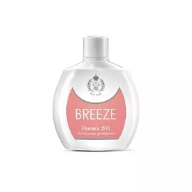 BREEZE Парфюмированный дезодорант DONNA 205 100.0