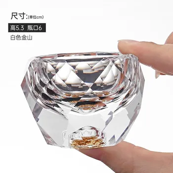 Европейский стиль Стекло SGlass Star Diamond Белый Винный Бокал Домашний Стакан Стеклянный Стакан SGlass Бар Барные Принадлежности