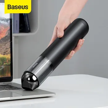Автомобильный пылесос Baseus, 15000 ПА светодиодный светильник кой