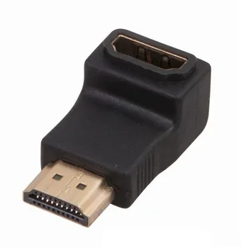 Переходник PROconnect 17-6805-7 HDMI - HDMI, угловой