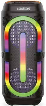 Портативная акустика SmartBuy SBS-5480 напольная SIRIN, 16Вт, Bluetooth, MP3, FM-радио, микрофон (1/6)
