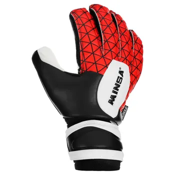 Вратарские перчатки minsa gk355 artho-fix, р. 9