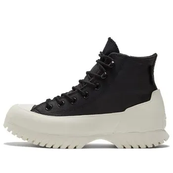 Кроссовки chuck taylor all star lugged winter 2.0 high 'cold fusion - black egret' Converse, черный