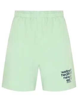 Шорты хлопковые SPORTY & RICH