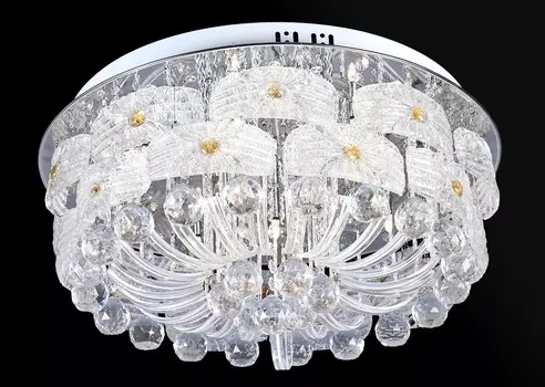 Потолочная люстра Максисвет 1-3566-11-CR-LED Y G4