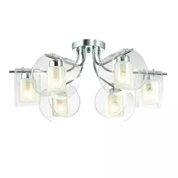 Потолочная люстра Lumion Vetrosana 3527/6C
