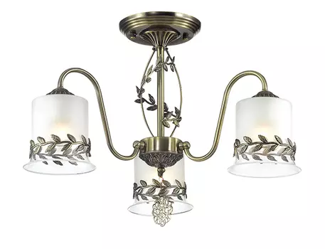 Потолочная люстра Lumion PAOLINA 3283/3C