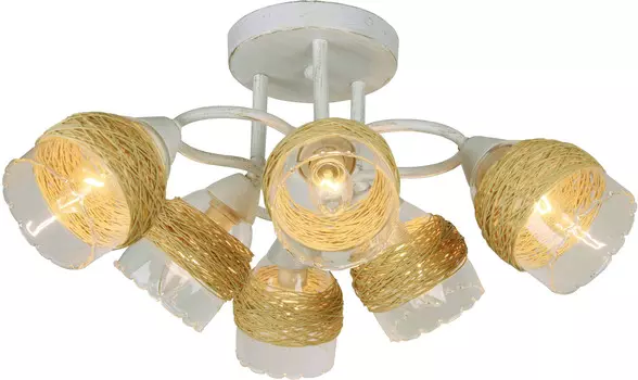 Потолочная люстра Lussole 157 LSP-0157