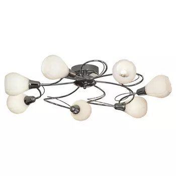 Потолочная люстра Lussole Abriola LSC-8303-07