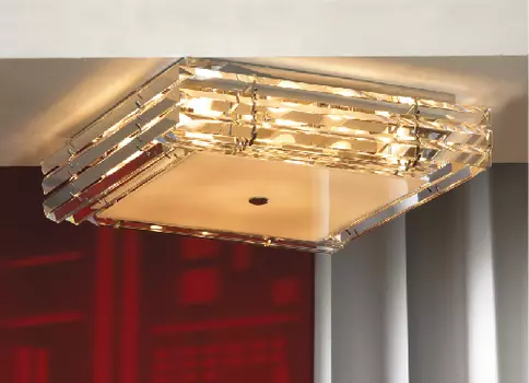 Потолочная люстра Lussole Asti LSC-3207-16