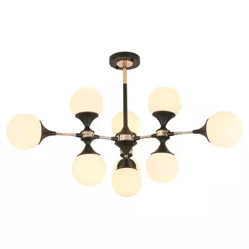 Потолочная люстра Lussole Astoria GRLSP-8306