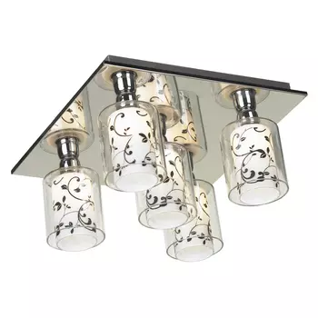 Потолочная люстра Lussole Fabriano LSJ-0307-05