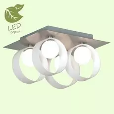 Потолочная люстра Lussole GRLSN-0407-04