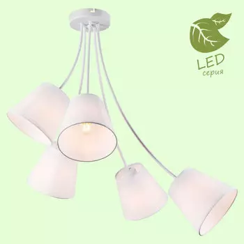 Потолочная люстра Lussole Lafayette GRLSP-8267