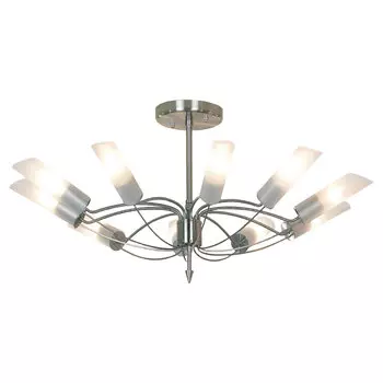 Потолочная люстра Lussole Lano LSA-2813-10