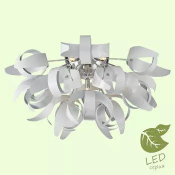 Потолочная люстра Lussole LOFT Briosco GRLSA-5927-09