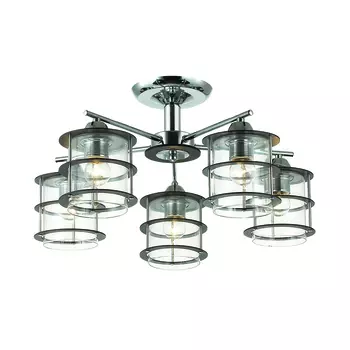 Потолочная люстра Lumion Rotondum 3504/5C
