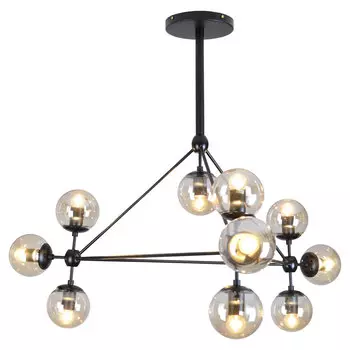 Потолочная люстра Lussole LOFT Hartwell LSP-8164