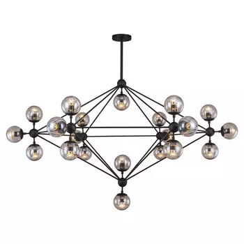 Потолочная люстра Lussole LOFT Hartwell LSP-8166