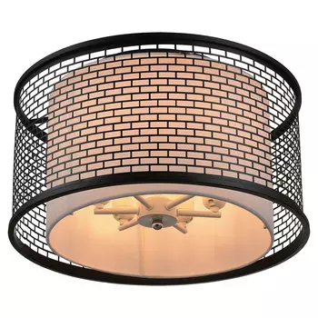 Потолочная люстра Lussole LOFT Levittown LSP-9676