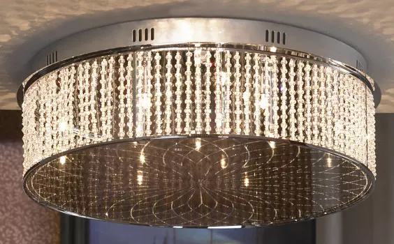 Потолочная люстра Lussole Lussole Ozieri LSA-5207-14