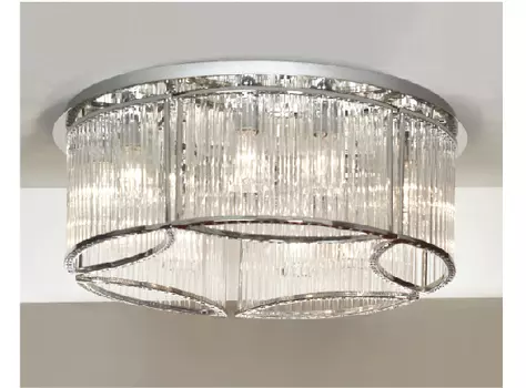 Потолочная люстра Lussole Nardo LSC-3307-10