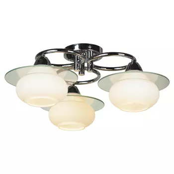 Потолочная люстра Lussole NeronE LSF-2607-03