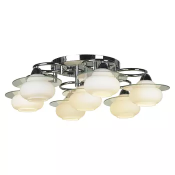 Потолочная люстра Lussole NeronE LSF-2607-07
