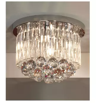 Потолочная люстра Lussole Palmi LSC-9607-04