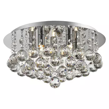 Потолочная люстра Lussole Palmi LSC-9607-05