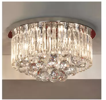 Потолочная люстра Lussole Palmi LSC-9607-06