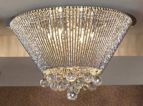 Потолочная люстра Lussole Piagge LSC-8407-12