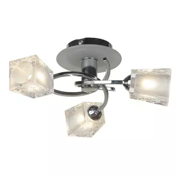 Потолочная люстра Lussole Saronno LSC-9007-03