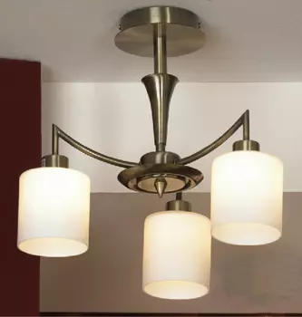 Потолочная люстра Lussole Vallata LSQ-1103-03