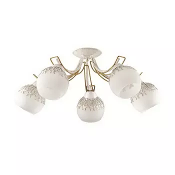 Потолочная люстра Lumion SERISA 3247/5C