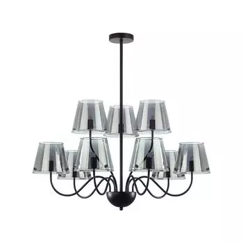 Потолочная люстра Lumion Smoky 6570/9C
