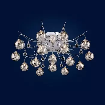 Потолочная люстра Максисвет 1-1705-16-CR-LED Y G4