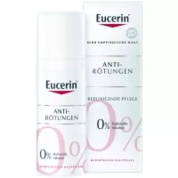 Eucerin - Успокаивающий крем AntiRedness, 50 мл