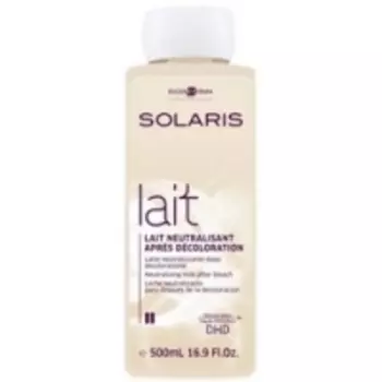Eugene Perma Solaris Lait - Шампунь-молочко для осветленных и мелированных волос, 500 мл