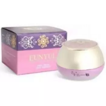 Eunyul Snail Cream - Крем для лица, против морщин, с муцином улитки, 50 г