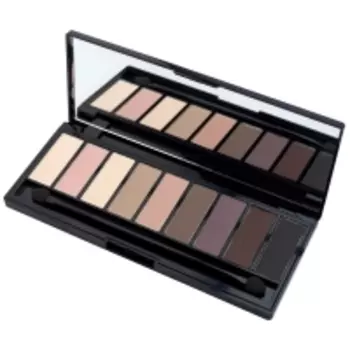 Eva Mosaic - Палетка теней для век All Eyes On You, тон 03, 13,95 г