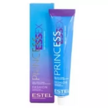 Estel Professional - Крем-краска для волос, тон 1 розовый, 60 мл