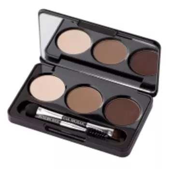 Eva Mosaic - Тени для глаз и бровей Ideal Eyebrow, тон 01, 5 г